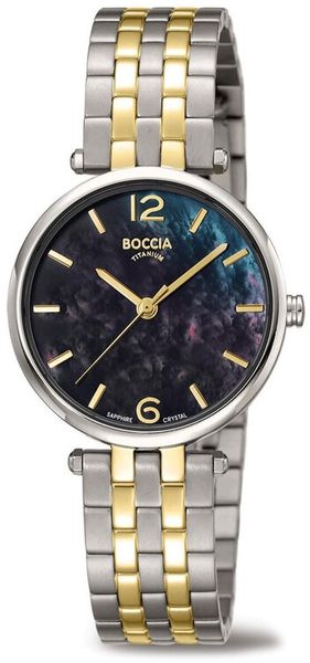Dámske hodinky Boccia 3339-02 Titanium