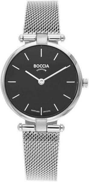 Dámske hodinky Boccia 3340-02 Titanium