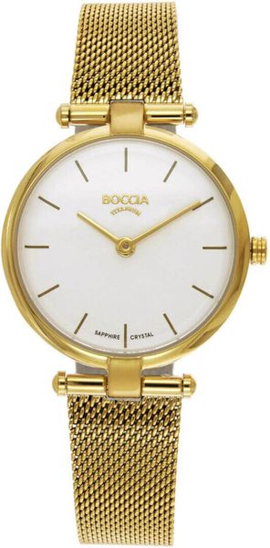 Dámske hodinky Boccia 3340-03 Titanium