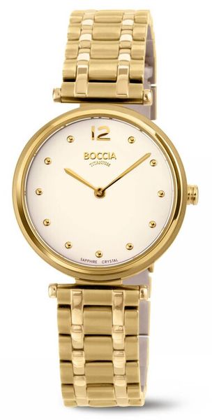 Dámske hodinky Boccia 3349-04 Titanium