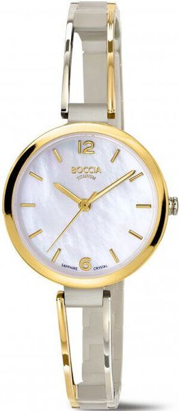 Dámske hodinky Boccia 3354-01 Titanium