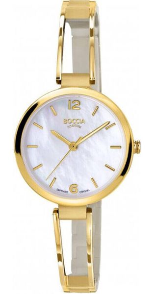 Dámske hodinky Boccia 3354-02 Titanium