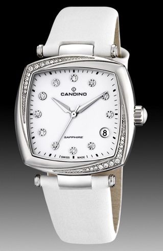 Dámske hodinky Candino C4484/2 Lady + darček na výber