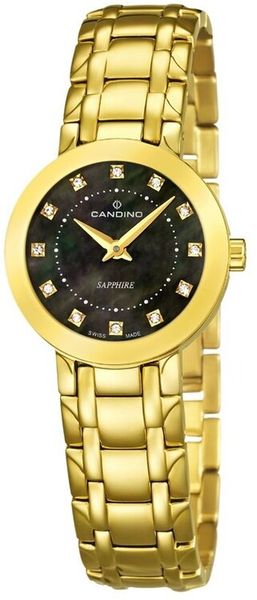 Dámske hodinky Candino C4501/4 Lady + darček na výber