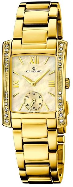 Dámske hodinky Candino C4555/2 Elegance + darček na výber