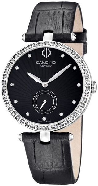 Dámske hodinky Candino C4563/2 Elegance Flair + darček na výber