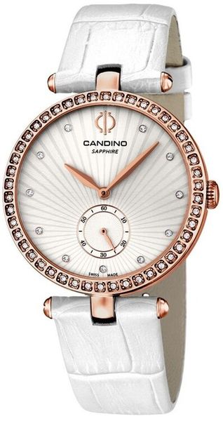 Dámske hodinky Candino C4565/1 Elegance Flair + darček na výber