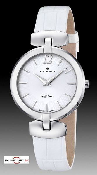 Dámske hodinky Candino C4566/1 Elegance Flair + darček na výber