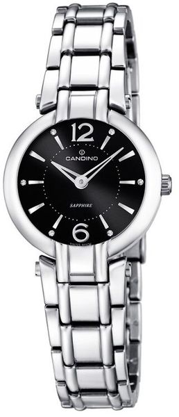 Dámske elegantné hodinky Candino C4574/2 Classic + darček na výber