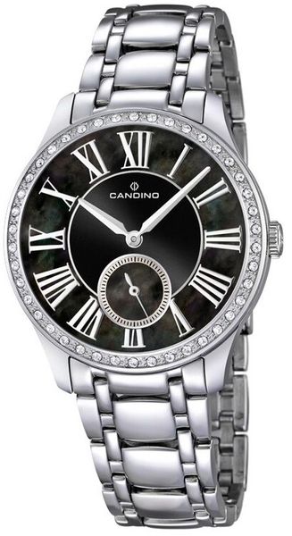 Dámske hodinky CANDINO C4595/3 Elegance D-Light + darček na výber