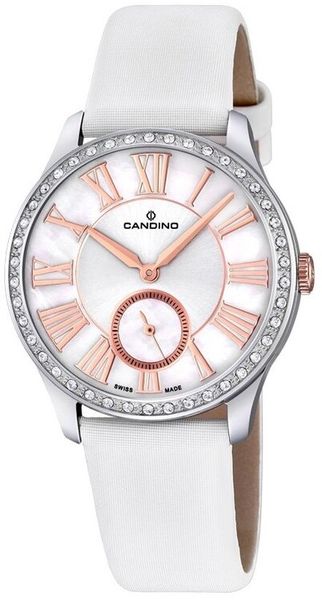 Dámske hodinky CANDINO C4596/1 Elegance D-Light + darček na výber