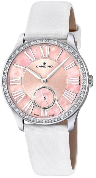 Dámske hodinky CANDINO C4596/2 Elegance D-Light + darček na výber