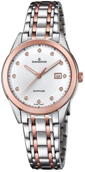 Dámske hodinky CANDINO C4617/3 + darček