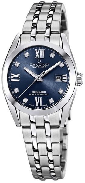 Dámske hodinky Candino C4703/2 Automatic