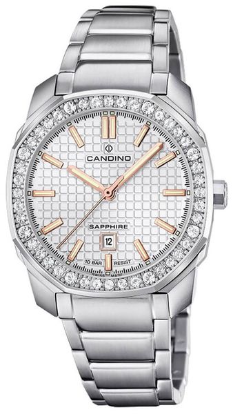 Dámske hodinky Candino C4756/1 Lady Elegance