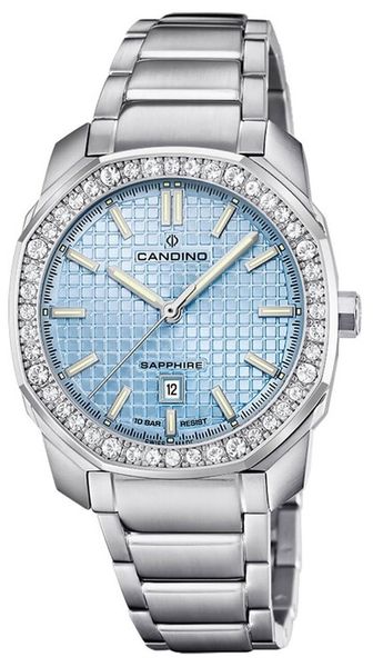 Dámske hodinky Candino C4756/3 Lady Elegance
