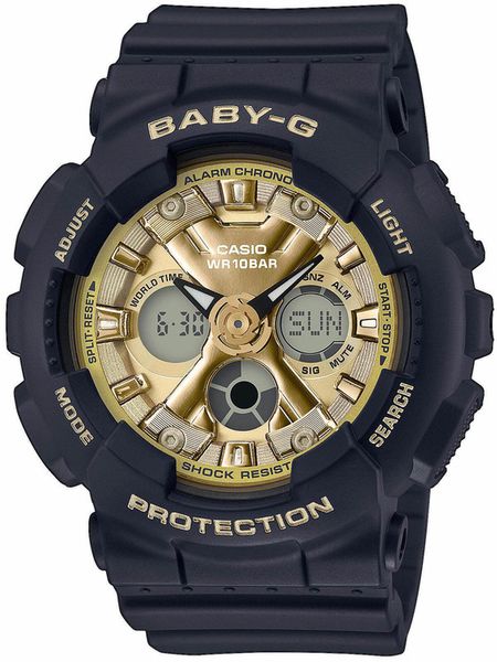 Dámske hodinky CASIO BA-130-1A3ER Baby-G