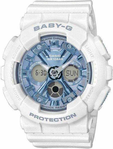 Dámske hodinky CASIO BA-130-7A2ER Baby-G
