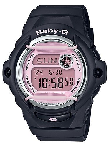 Dámske hodinky CASIO BG-169M-1ER Baby-G