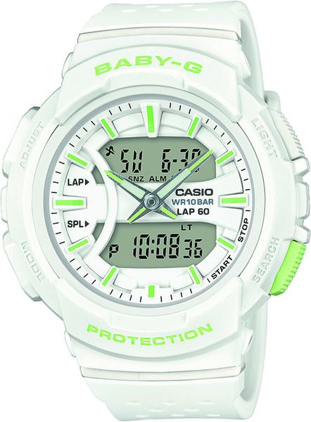 Dámske hodinky CASIO BGA 240-7A2 Baby-G