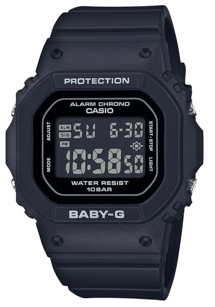 Dámske hodinky Casio BGD-565-1ER Baby-G
