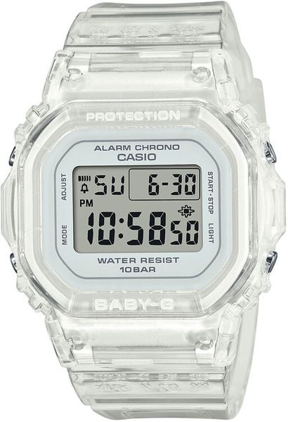 Dámske hodinky Casio BGD-565S-7ER Baby-G