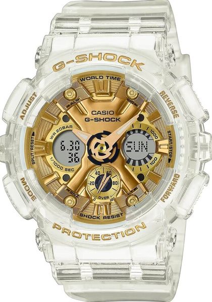 Dámske hodinky CASIO GMA-S120SG-7AER G-Shock