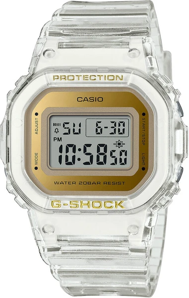 Dámske hodinky Casio GMD-S5600SG-7ER G-Shock Women