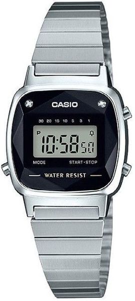 Dámske hodinky CASIO LA 670WEAD-1 VINTAGE Collection