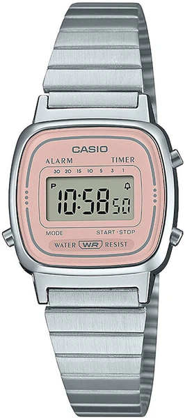 Dámske hodinky Casio LA670WEA-4A2EF Collection