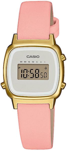 Dámske hodinky CASIO LA670WEFL-4A2EF VINTAGE Collection