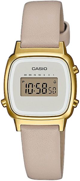 Dámske hodinky CASIO LA670WEFL-9EF VINTAGE Collection