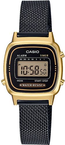 Dámske hodinky CASIO LA 670WEMB-1 VINTAGE Collection
