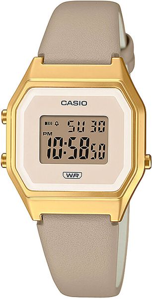 Dámske hodinky Casio LA680WEGL-5EF Collection