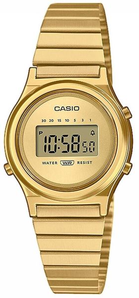 Dámske hodinky Casio LA700WEG-9AEF Collection Vintage