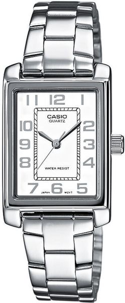 Dámske hodinky CASIO LTP 1234D-7B / LTP-1234PD-7BEG