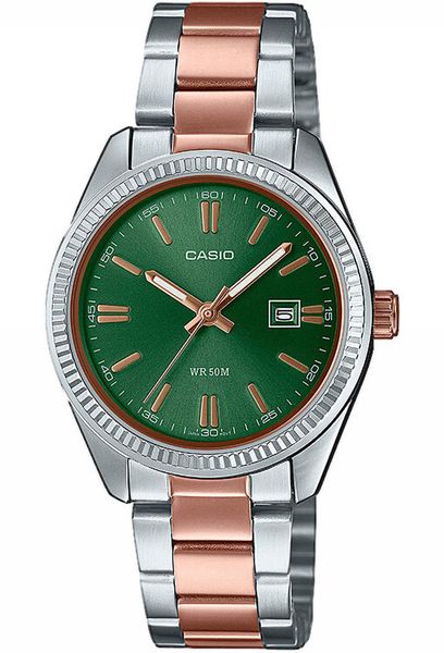 Dámske hodinky Casio LTP-1302PRG-3AVEF