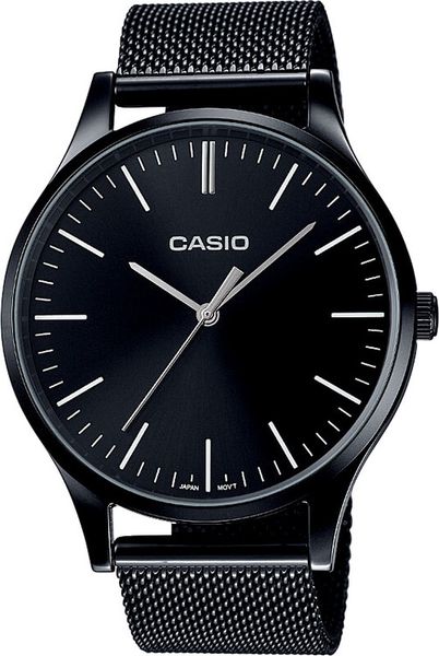 Dámske hodinky Casio LTP E140B-1A