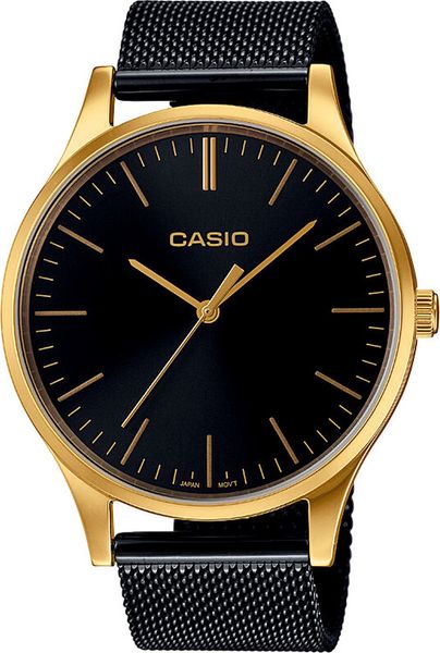 Dámske hodinky CASIO LTP E140GB-1A