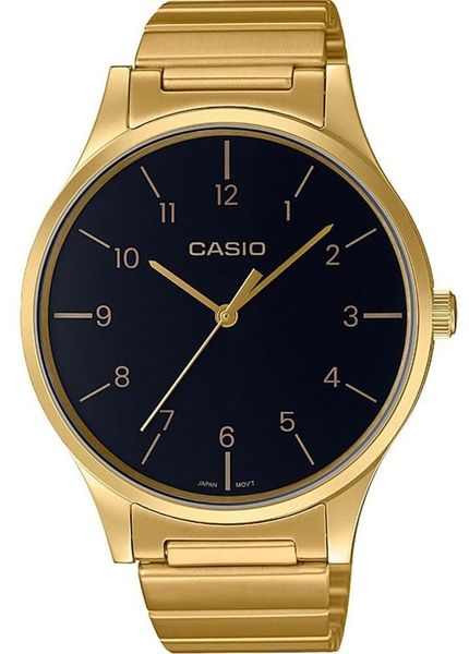 Dámske hodinky CASIO LTP E140GG-1B
