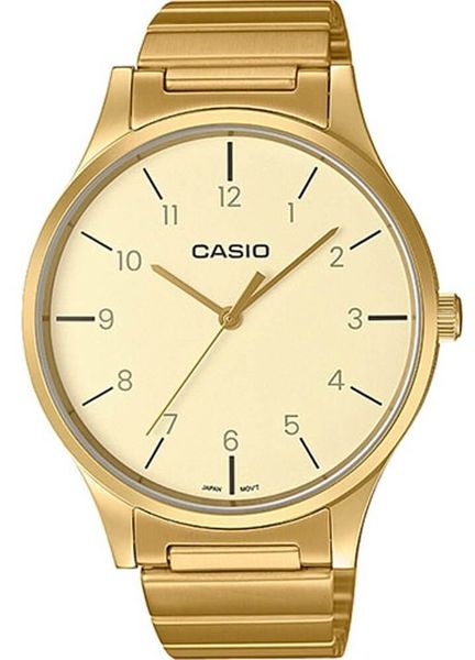 Dámske hodinky CASIO LTP E140GG-9B