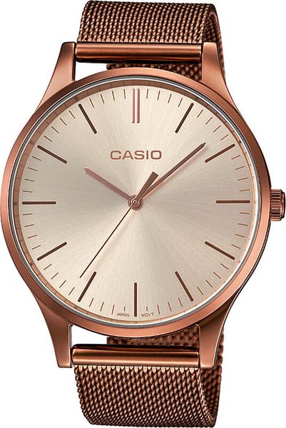 Dámske hodinky CASIO LTP E140R-9A + Darček