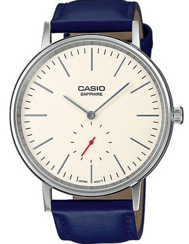 Dámske hodinky CASIO LTP E148L-7A Saphire