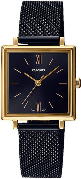 Dámske hodinky CASIO LTP-E155MGB-1BEF Vintage EDGY