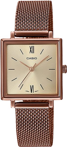 Dámske hodinky CASIO LTP-E155MR-9BEF Vintage EDGY