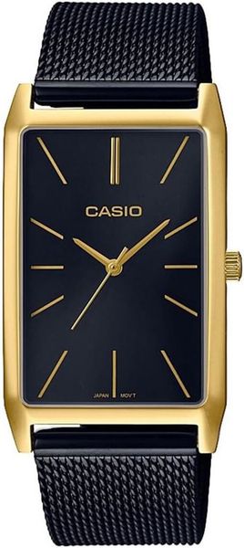 Dámske hodinky CASIO LTP E156MGB-1A