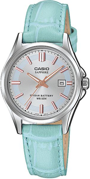 Dámske hodinky CASIO LTS-100L-2AVEF Sapphire
