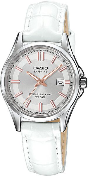 Dámske hodinky CASIO LTS-100L-9AVEF Sapphire