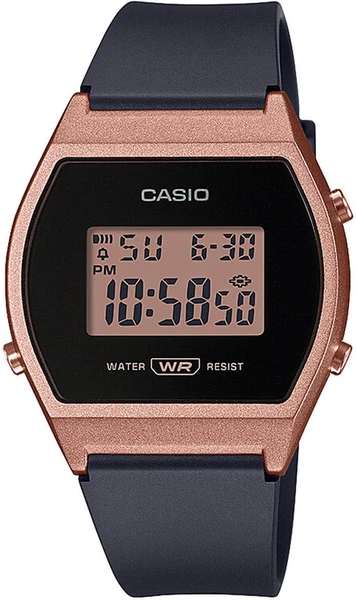 Dámske hodinky CASIO LW-204-1AEF Collection