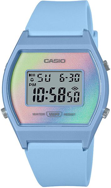 Dámske hodinky Casio LW-205H-2AEF Collection